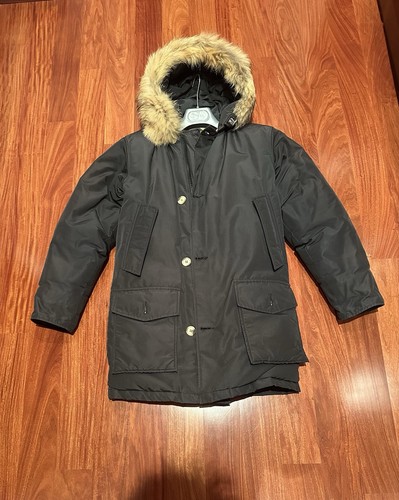 Arctic parka woolrich donna - parka,