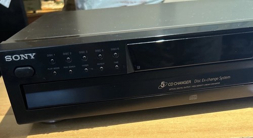 Sony cdp ce375 lettore - sony,