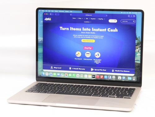 Macbook air 2025 6 - m4, 13,6"