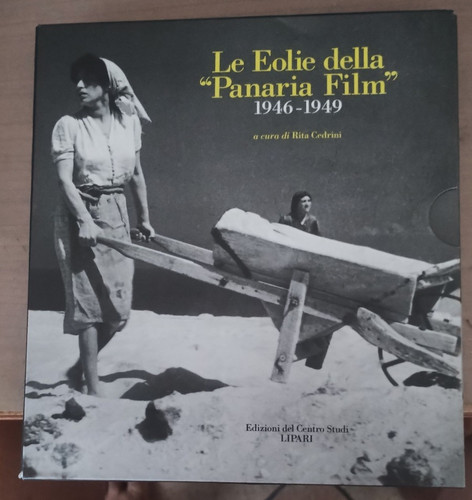 Eolie della panaria film - eolie,