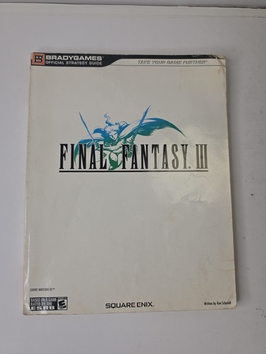 Final fantasy iii - final,