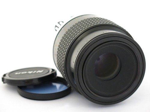 Nikon micro nikkor 105mm - nikon,