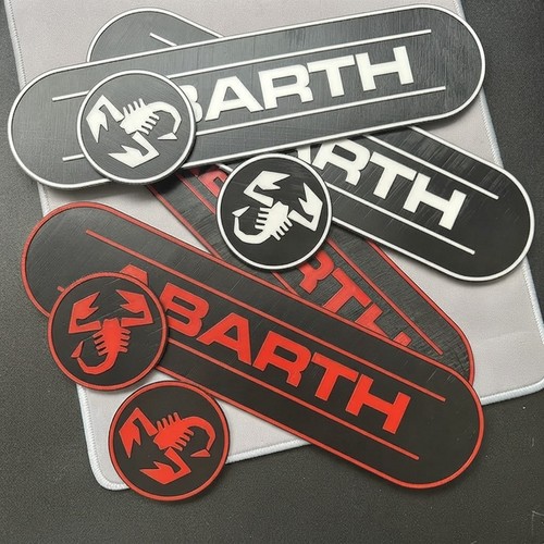 Kit placche targhette - placche,