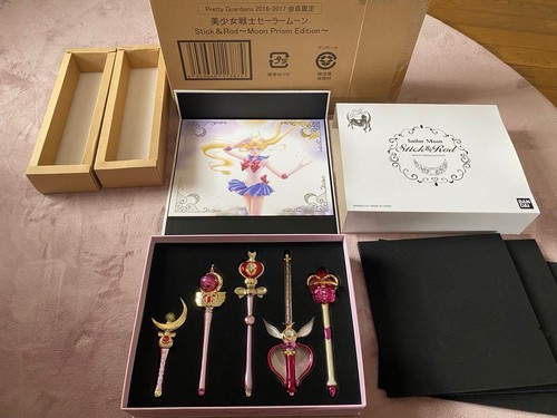 Sailor moon stick rod - sailor,