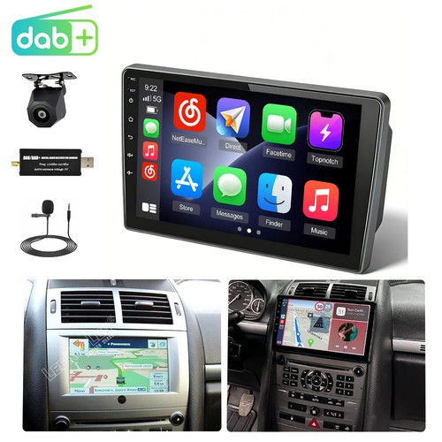 Android carplay dab - carplay, dab+
