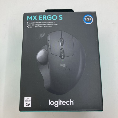 Mouse trackball wireless - mouse,
