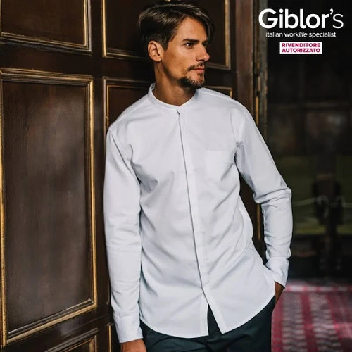 Camicia giacca coreana - camicia,