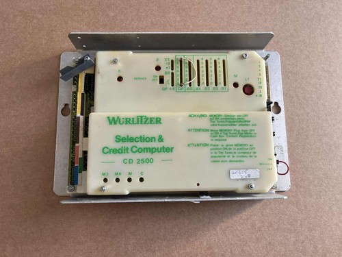 Wurlitzer jukebox selection - wurlitzer,