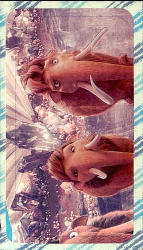Figurina era glaciale panini - figurina,