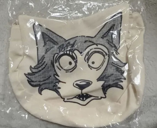 Beastars legohi luis borsa - beastars,