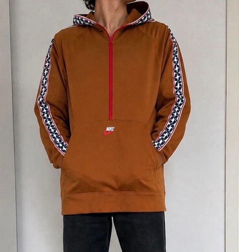 Felpa con cappuccio uomo - , nike