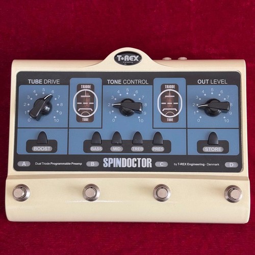 Rex spindoctor tubo - t-rex,