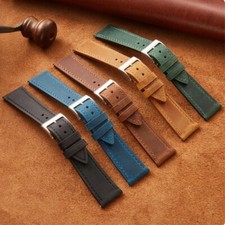 Cinturino orologio pelle