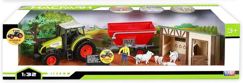 Set fattoria giocattolo - , per