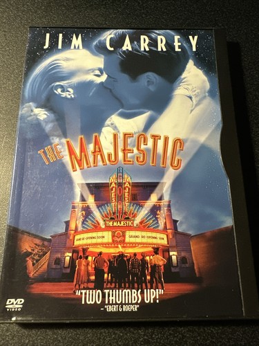 The majestic - the, (dvd,