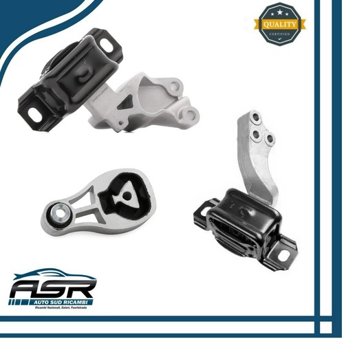 Kit supporti motore - 3,