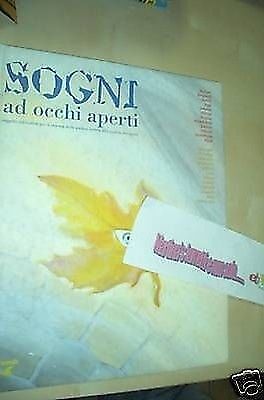 Sogni occhi aperti - sogni, ad