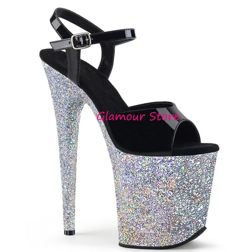 Sexy sandali glitter - sexy,