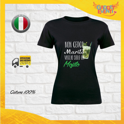 Shirt donna divertente - t-shirt,