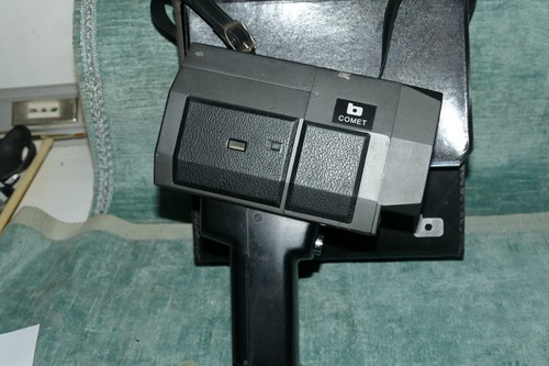 Cinepresa comet set - comet(italia),