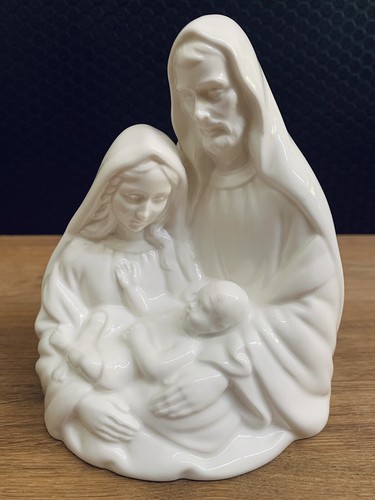 Statua presepe gesù - statua, maria