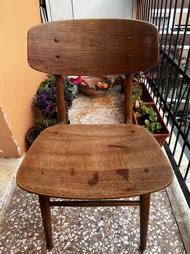 Sedia svedese legno - svedese, in