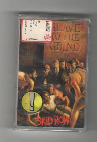 Skid row slave - skid, grind