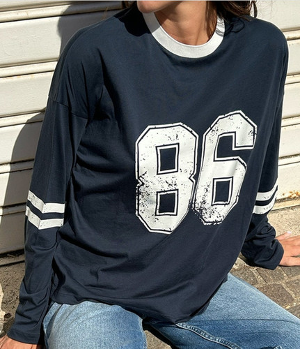 Maglietta subdued vintage - vintage, 86