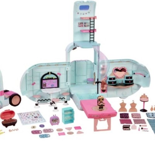 Ricambi lol surprise glamper - ricambi,