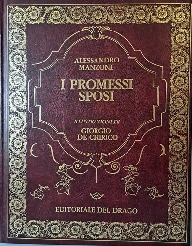 Libro promessi sposi - libro, i
