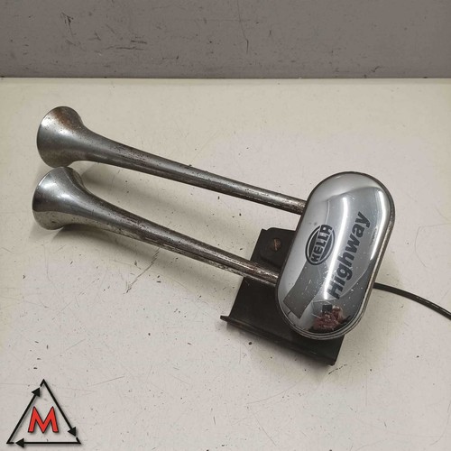 Trombe clacson bitonali hella - trombe,