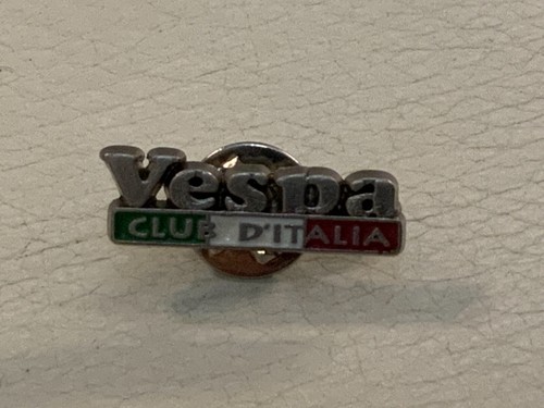 Spilla piaggio vespa club - piaggio,