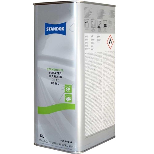 Standox voc xtra - voc,