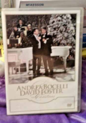 Andrea bocelli david - andrea, &