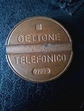 Gettone telefonico italiano - gettone,