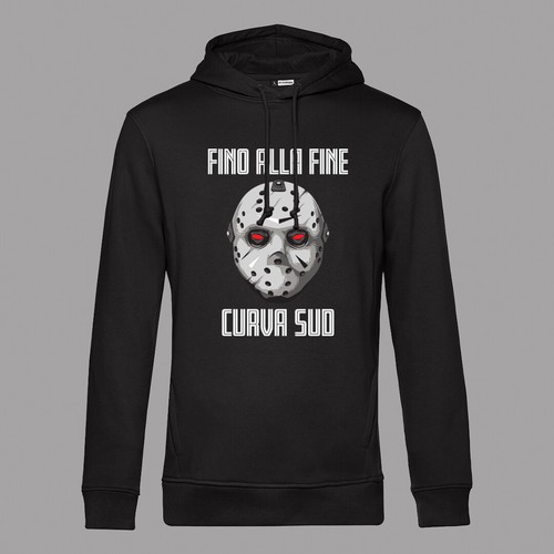 Juve bianconera felpa hoodie - juve,