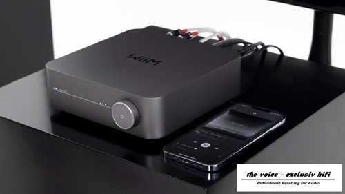 Wiim amp amplificatore - amp,