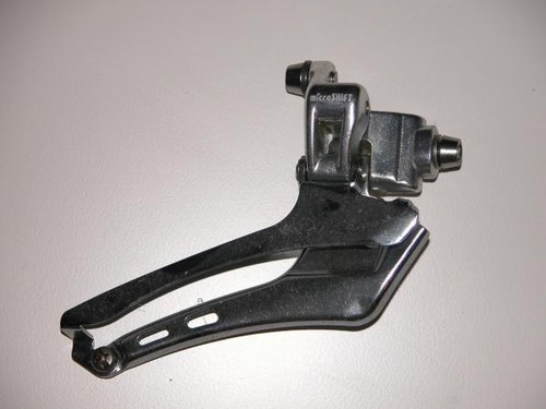 Mech anteriore stradale