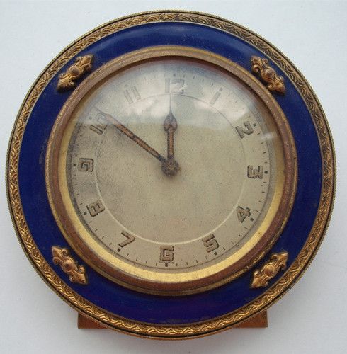 Orologio scrivania con - da,