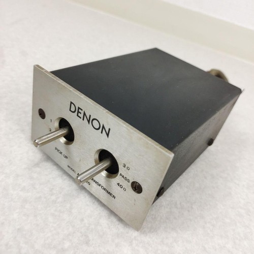 Denon 320 pick - denon, up