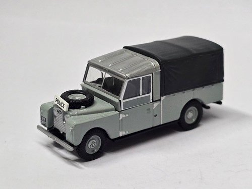 Oxford diecast land - oxford, rover