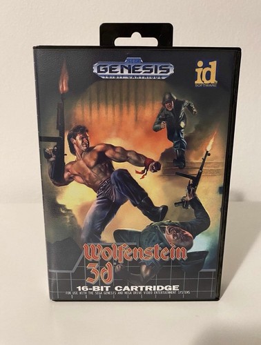 Wolfenstein - , 3d
