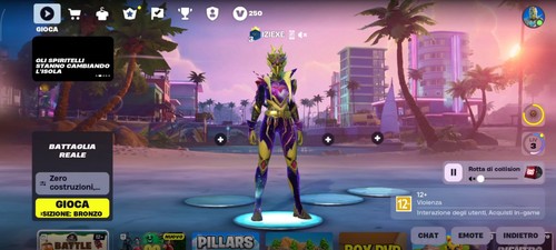 Account 50 skin - 50+,