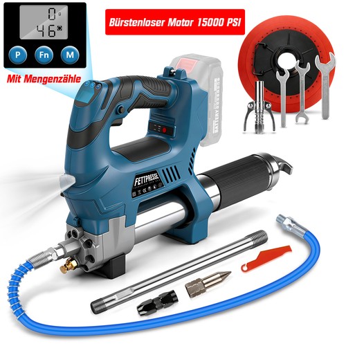 Sgrassatore elettrico 15000psi - sgrassatore,