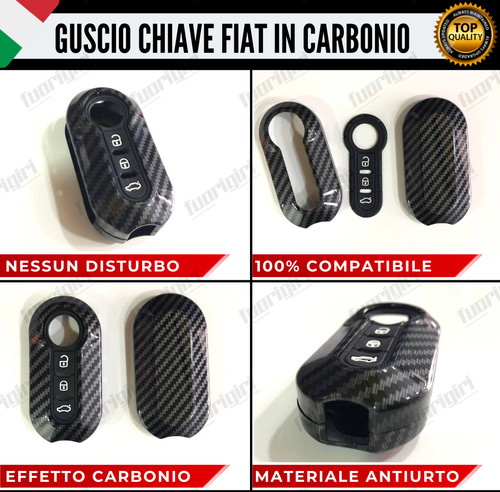 Cover guscio chiave - cover,