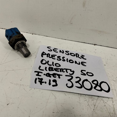 Sensore bulbo pressione olio - sensore,