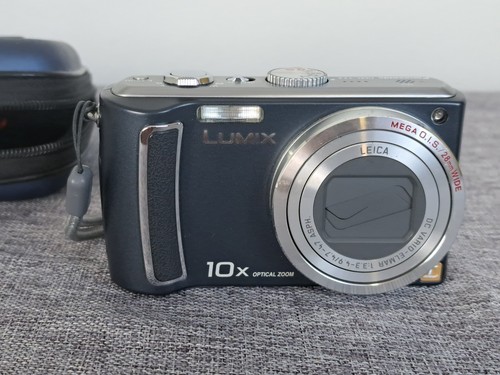 Panasonic lumix dmc tz4 - lumix, dmc-tz4