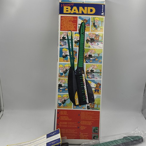 Tastiera chitarra happy - tastiera, band