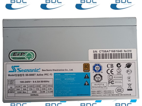 Alimentatore power supply