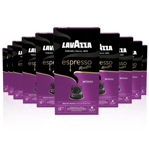 Lavazza maestro intenso - lavazza,
